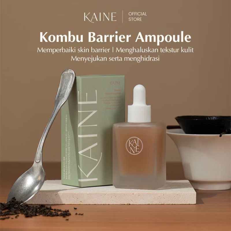 KAINE Kombu Barrier Ampoule Full Size - 30ml