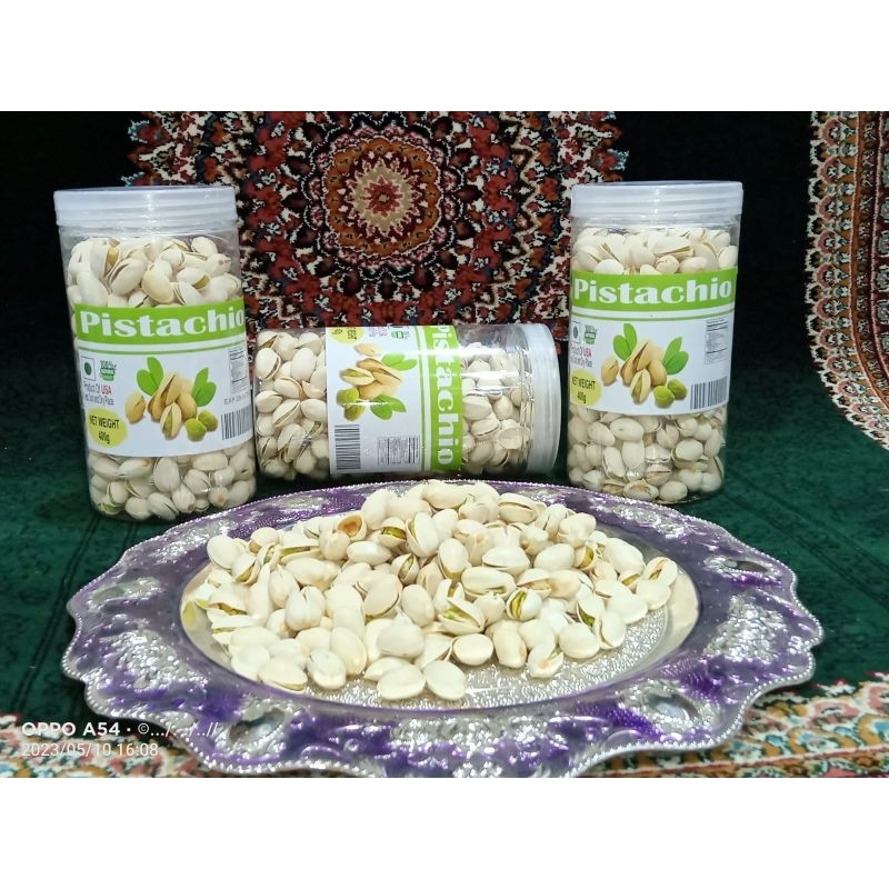 

KACANG PISTACHIO