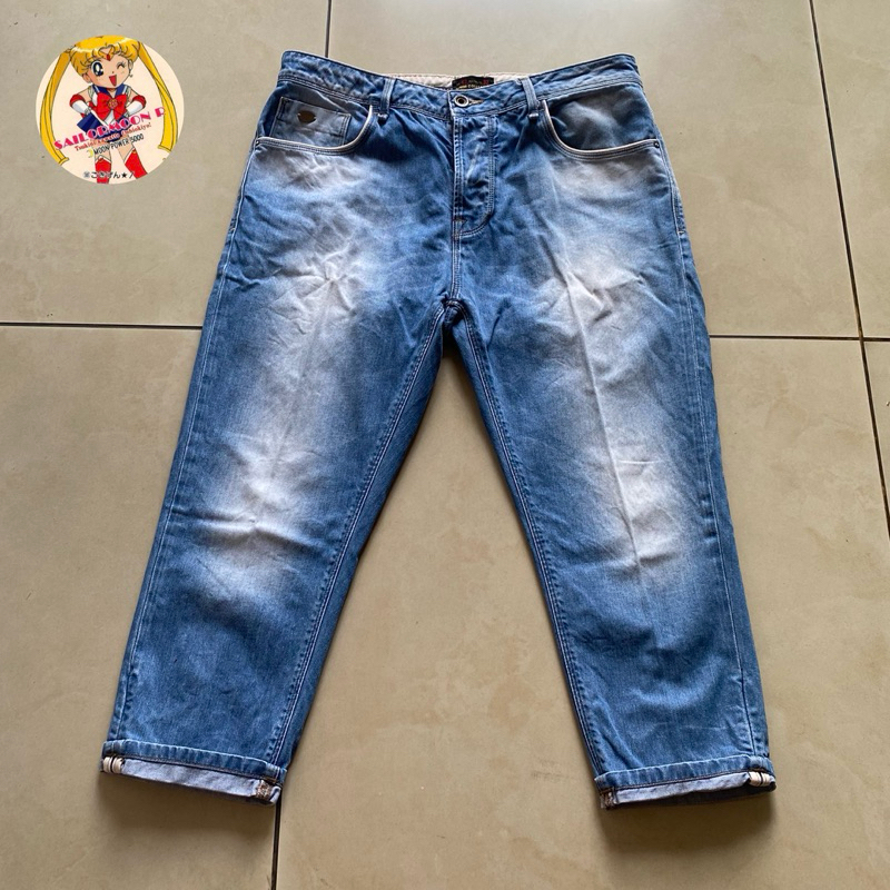 Celana Zara Man Jeans denim cakep