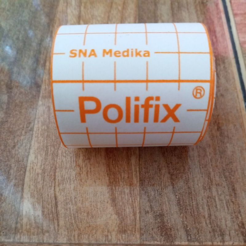 Plester polifix 5cm x 1m , 10cm x 1m, 15cm x 1m , 20cm