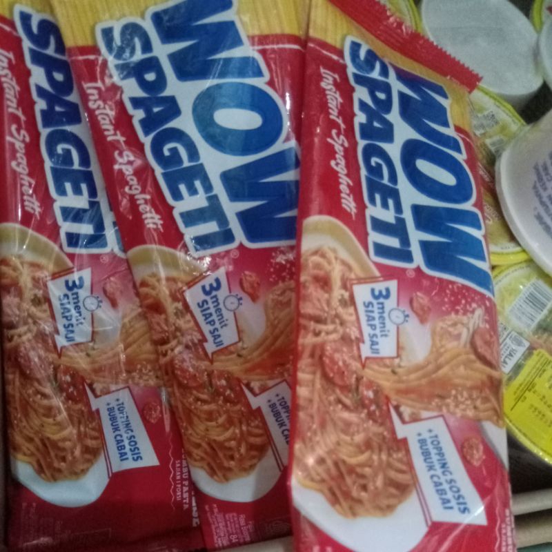

wow spageti