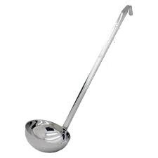 SOUP LADLE SHUMA 30CC SOHK010/SOUP LADLE SHUMA 60CC SOHK020/SOUP LADLE SHUMA 90CC SOHK030/SOUP LADLE