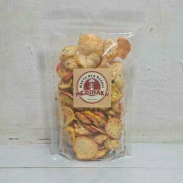 

Seblak Kerupuk Bawang