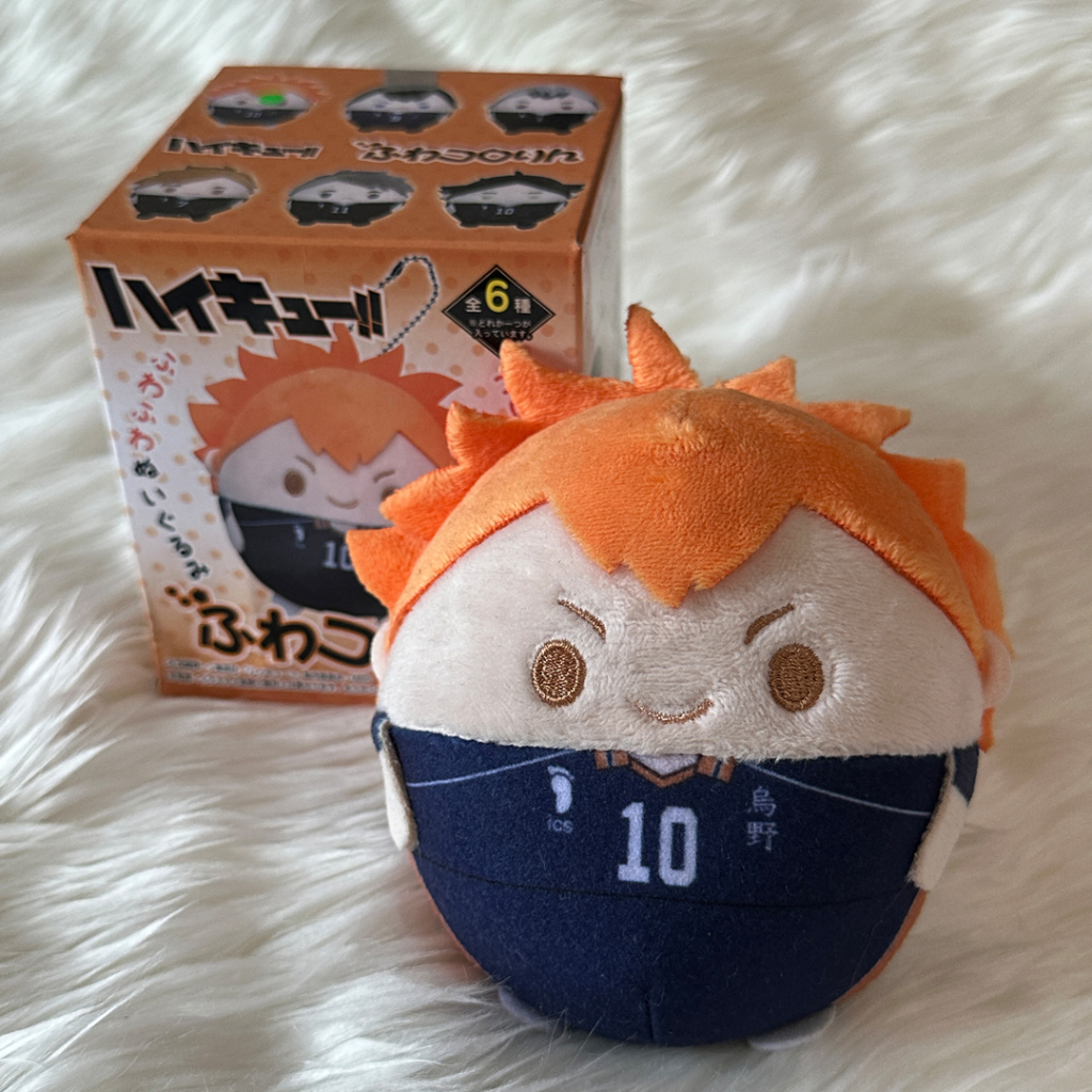 Fuwakororin Hinata Shoyo Size S