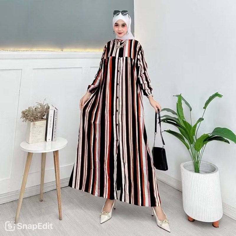 GAMIS ZARA/ GAMIS RAYON PREMIUM SUPER ADEM