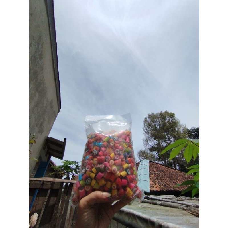 

permen Candy 1 kg. halal BPOM IRT