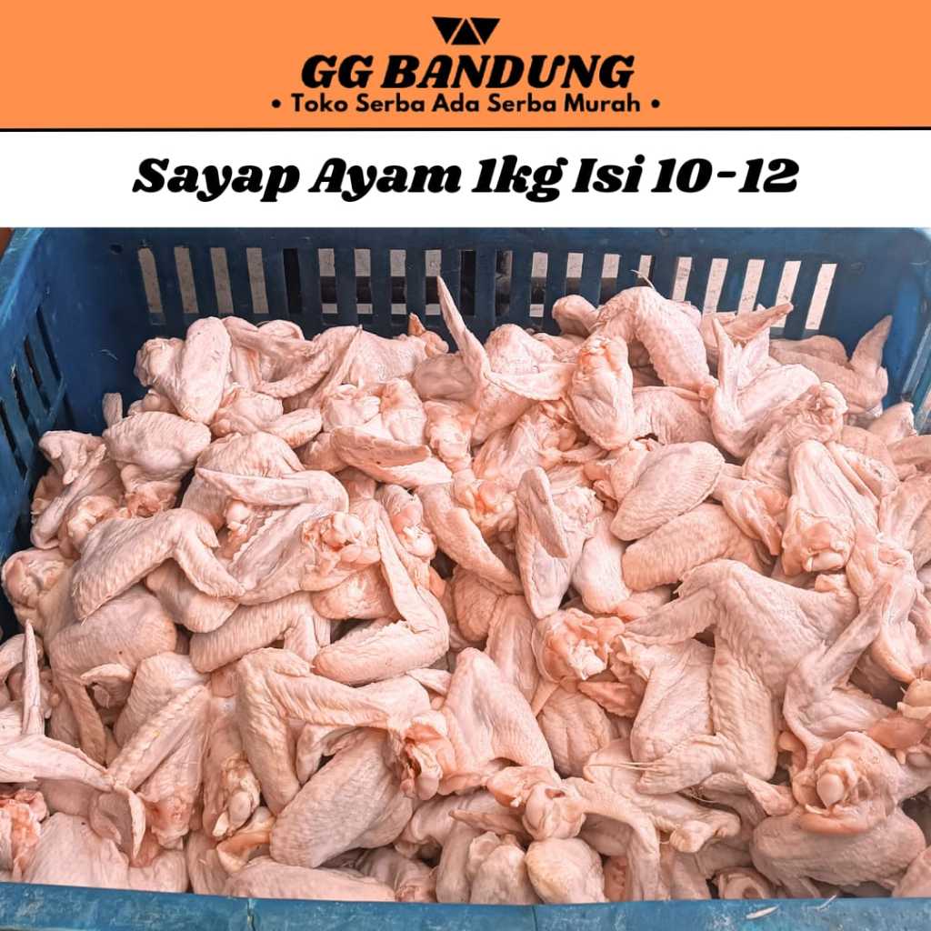 

Sayap Ayam I Wingstick I Grosir dan Ecer
