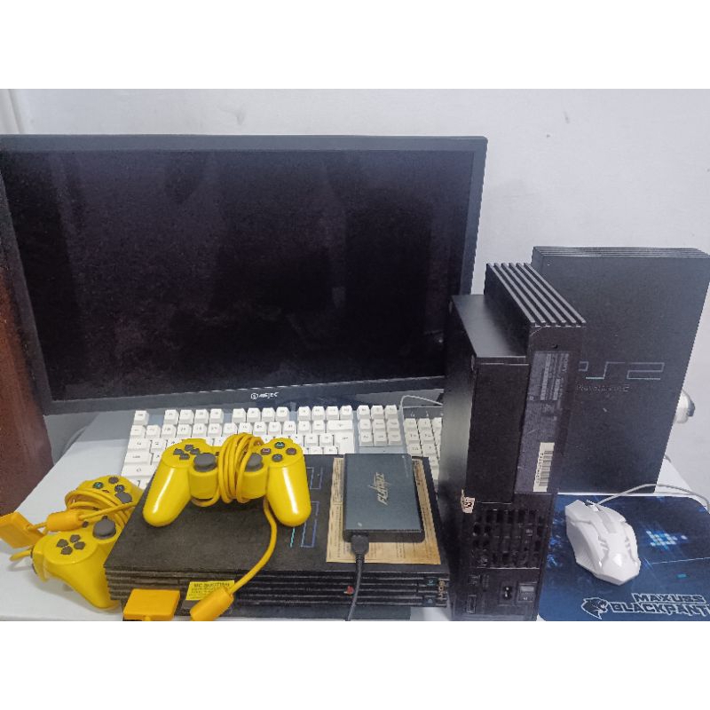 PS2 SONY Fat HDD 320 GB
