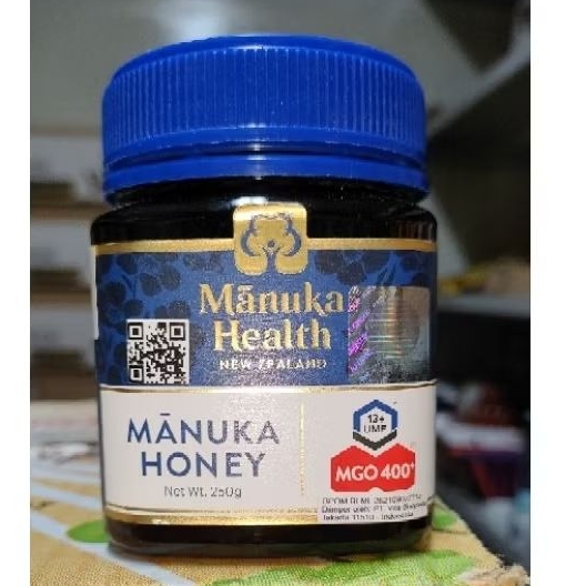 

MANUKA HEALTH- Manuka Honey MGO 400+ (250gr)