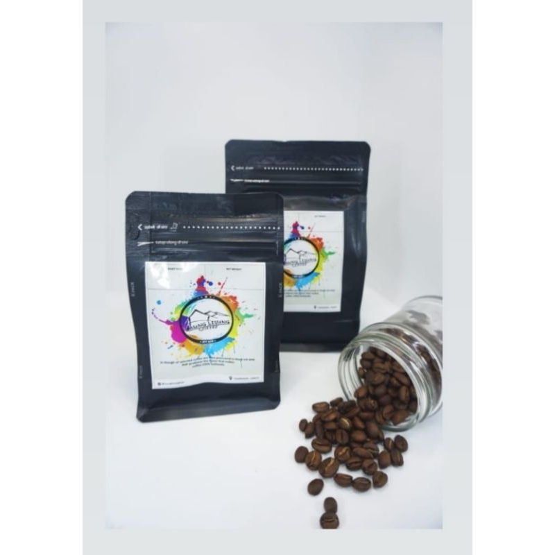 

Kopi Garut Arabika Best Quality 200 gram