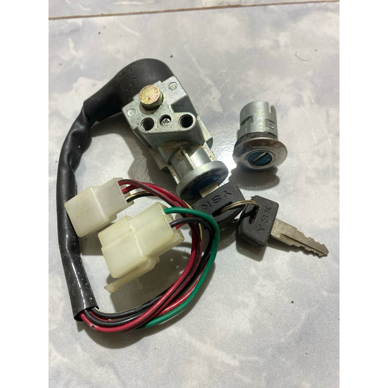 Kunci kontak supra fit new Kontak fit new