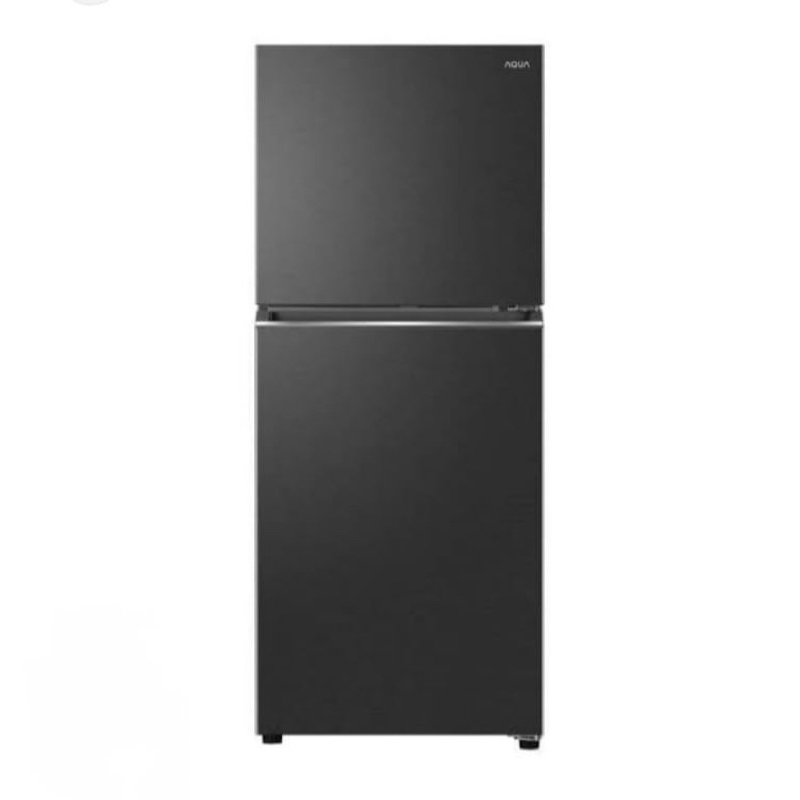 Kulkas AQUA 2 pintu 185 ltr Magic Neo turbo cooling AQR-DTM245CBP(DS)/(LS)
