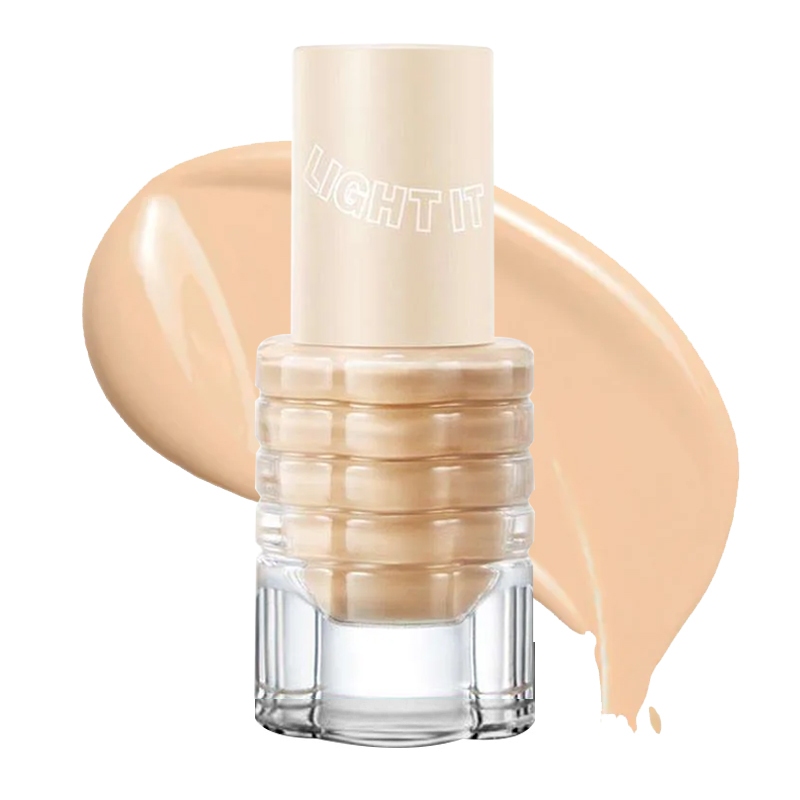 BNB BARENBLISS SKIN TINT SKIN TINT FOUNDATION LIGHT IT UP SKIN TINT