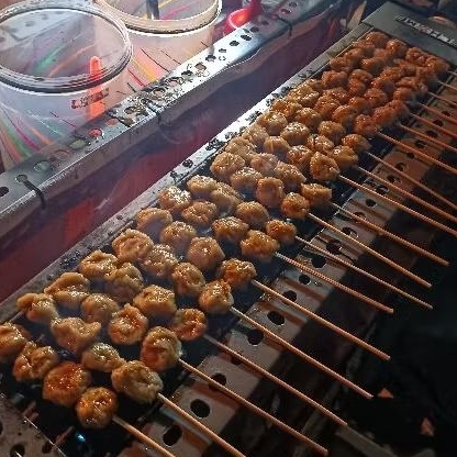 

BAKSO BAKAR BASO ACI BAKSO KUAH BAKSO REBUS BAKSO DAGING AYAM KEMASAN ISI 100 BIJI TERLARIS