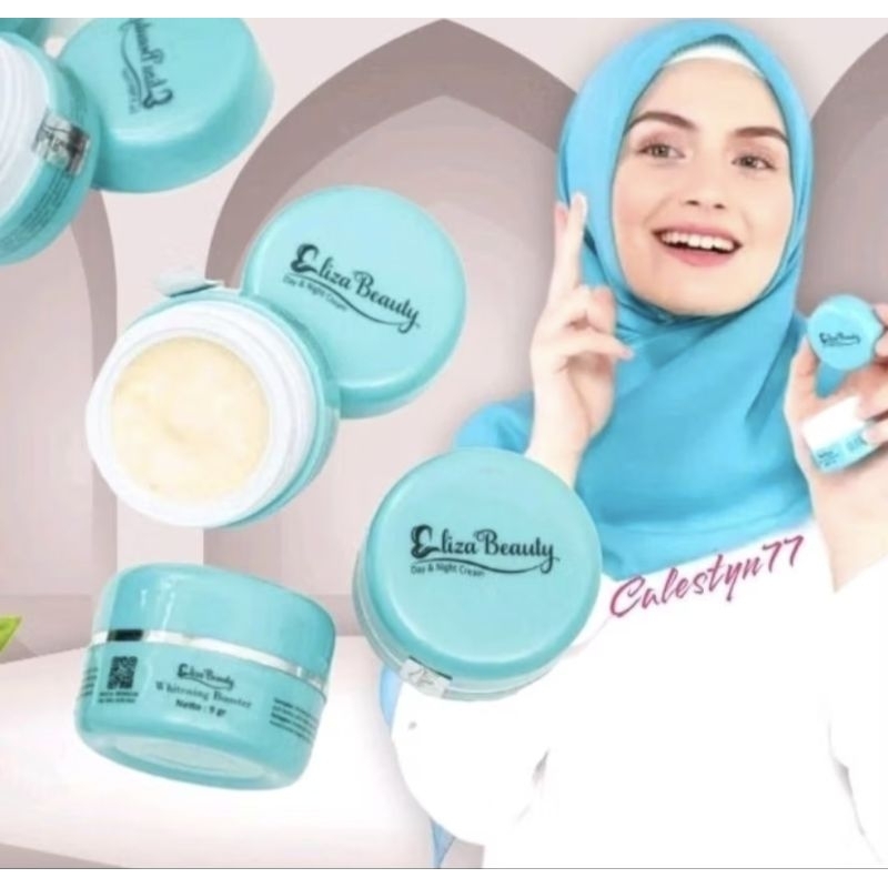 Eliza beauty all in one cream ORIGINAL BPOM