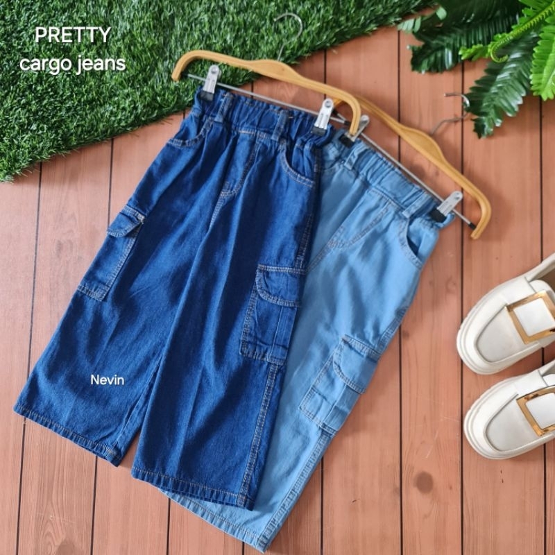 Celana Jeans Anak Perempuan Pretty Pants By Kakadede Kidswear