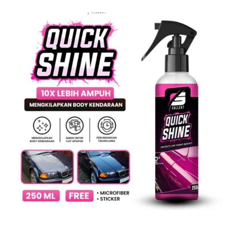 KIT Pengkilap Body Mobil & Motor Pengkilap Multiguna Ultra Pengkilap