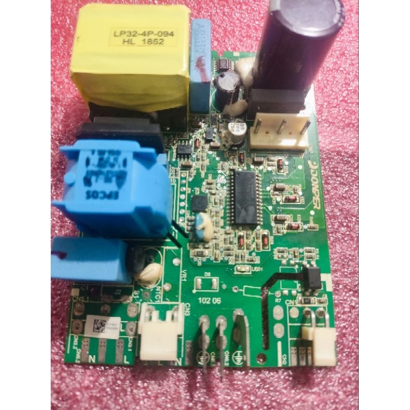 MODUL KULKAS POLYTRON INVERTER DONPER
