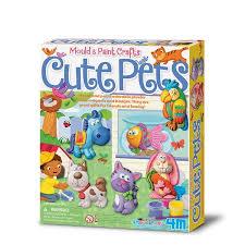 

Gramedia Batam - MOULD & PAINT CUTE PETS
