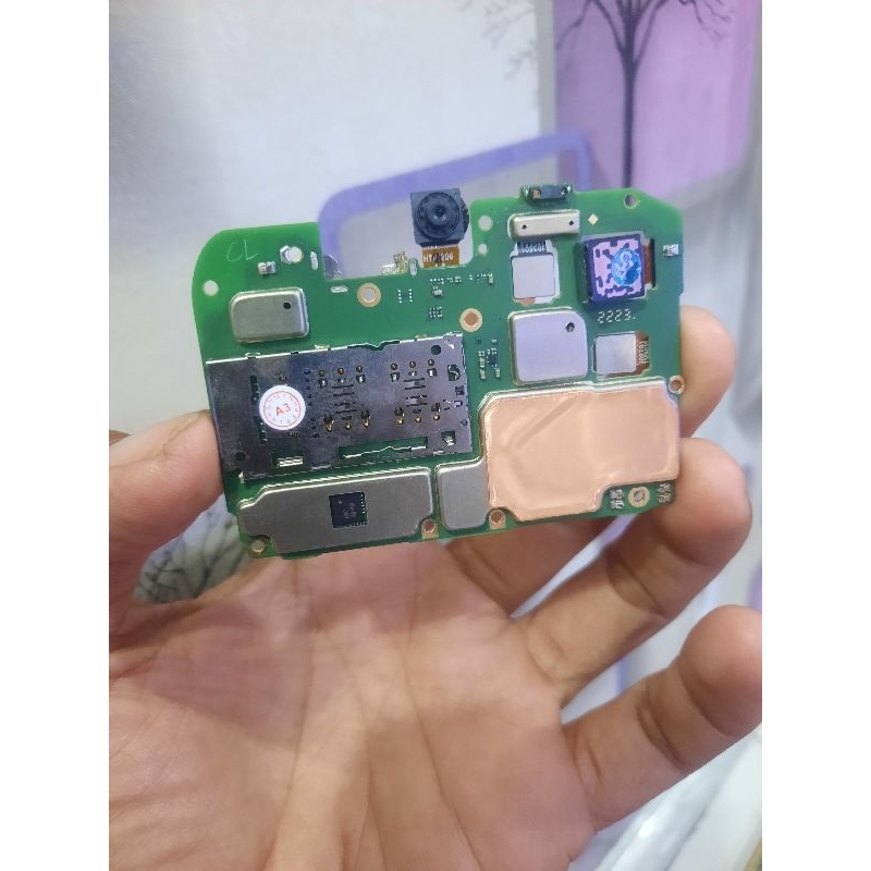 mesin oppo a15s refurbish