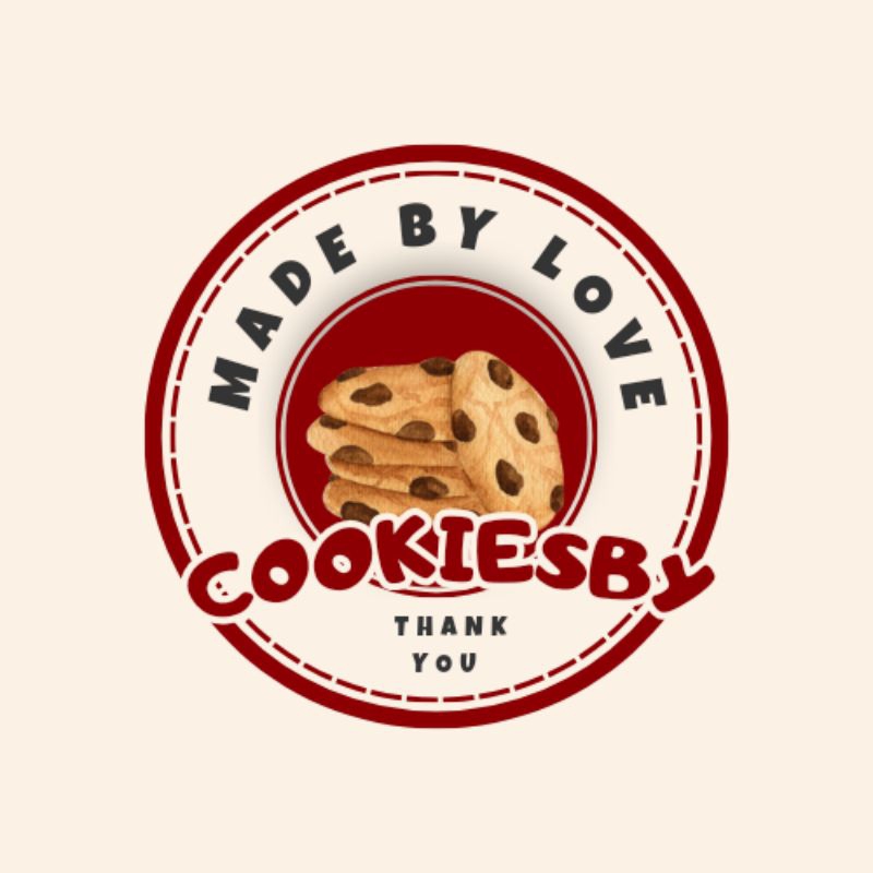 

cookies murah homade