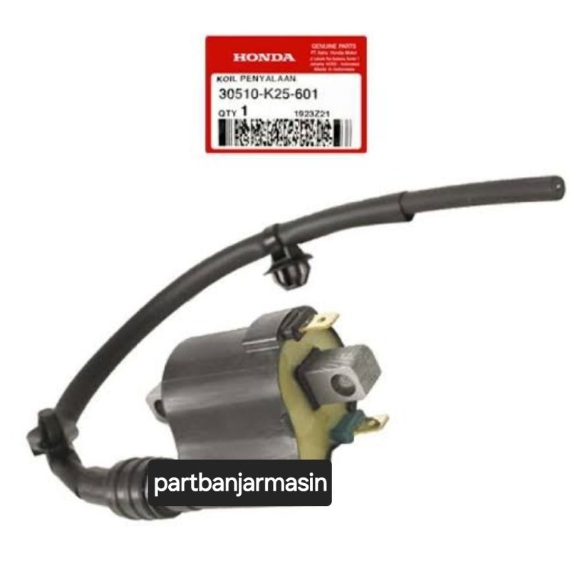 30510K25601 COIL BEAT ESP 2015 COIL BEAT POP KOIL BEAT ESP 2015 KOIL BEAT POP KOIL BEAT STATER HALUS