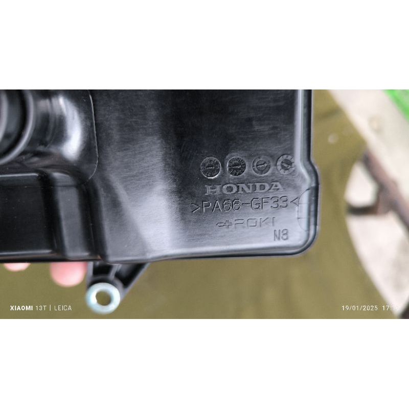 Filter oli matic honda mobilio brio brv