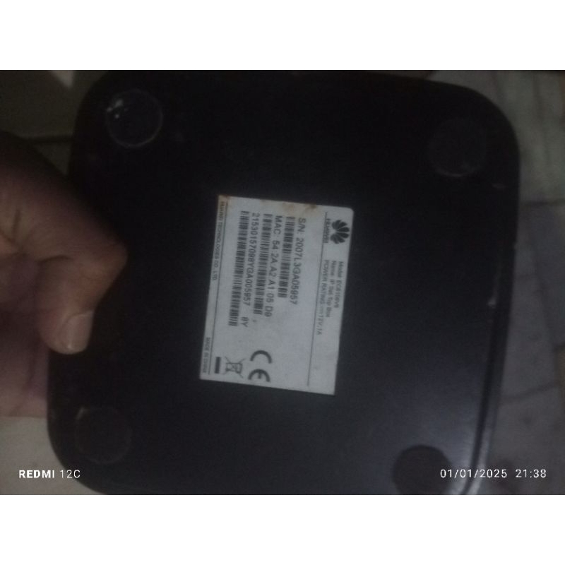 stb orian myrepublic belum unlock/root unit+adaptor