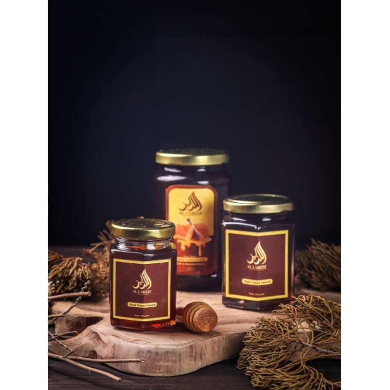 

Madu Yaman Sumroh | Asli dari Yaman