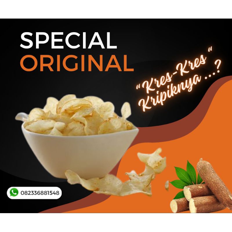 

Keripik original