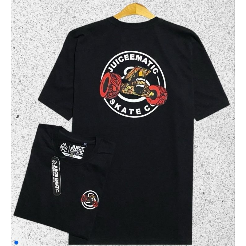 KAOS SURFING JUICE EMATIC PREMIUM LIKE ORI BANYAK MOTIF | KAOS DISTRO