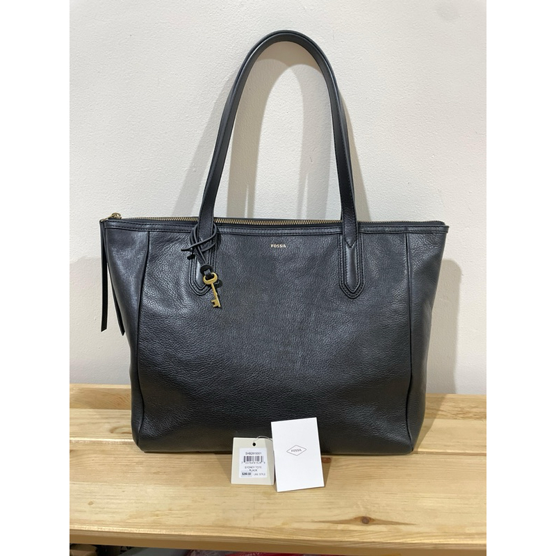 Preloved Fossil Sydney Tote Bag