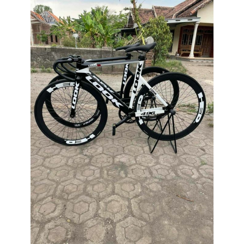 sepeda fixi look muraah