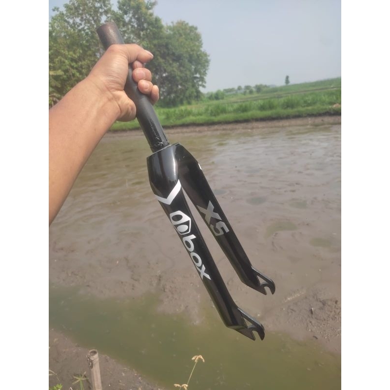 fork sepeda bmx box
