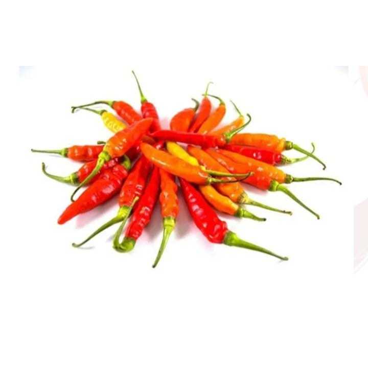 

Cabe Rawit Merah Fresh Asli Lokal 250 gr