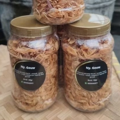 

Bawang Goreng Sumenep Asli
