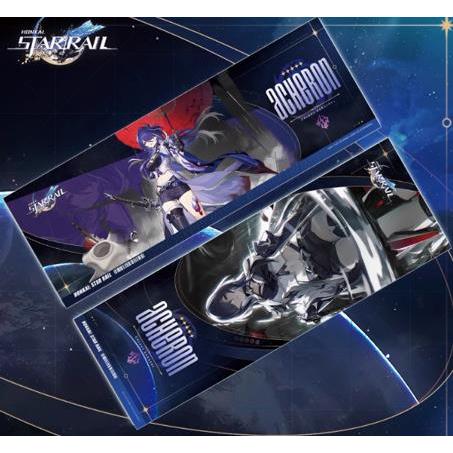 Honkai Star Rail/ HSR Laser Ticket
