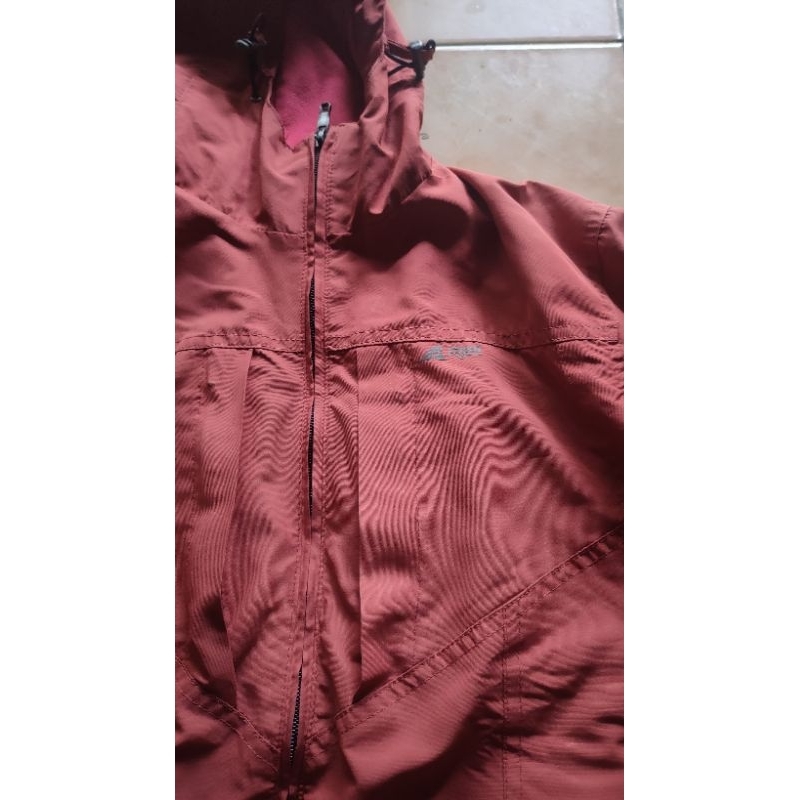 Jaket arei second bekas mulus