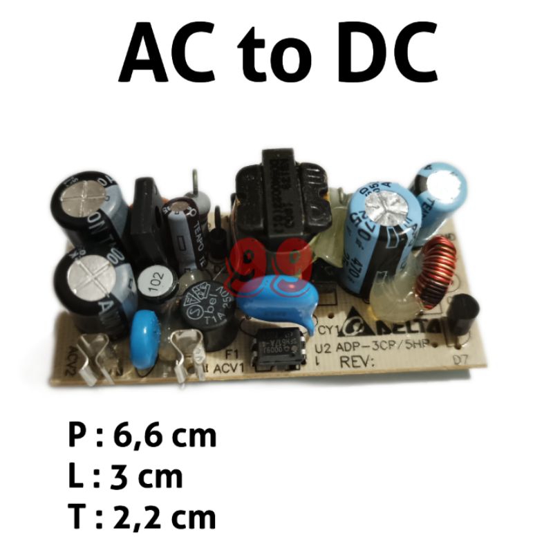 adaptor 7v power supply 7,5v smps 7,5v adaptor 7v
