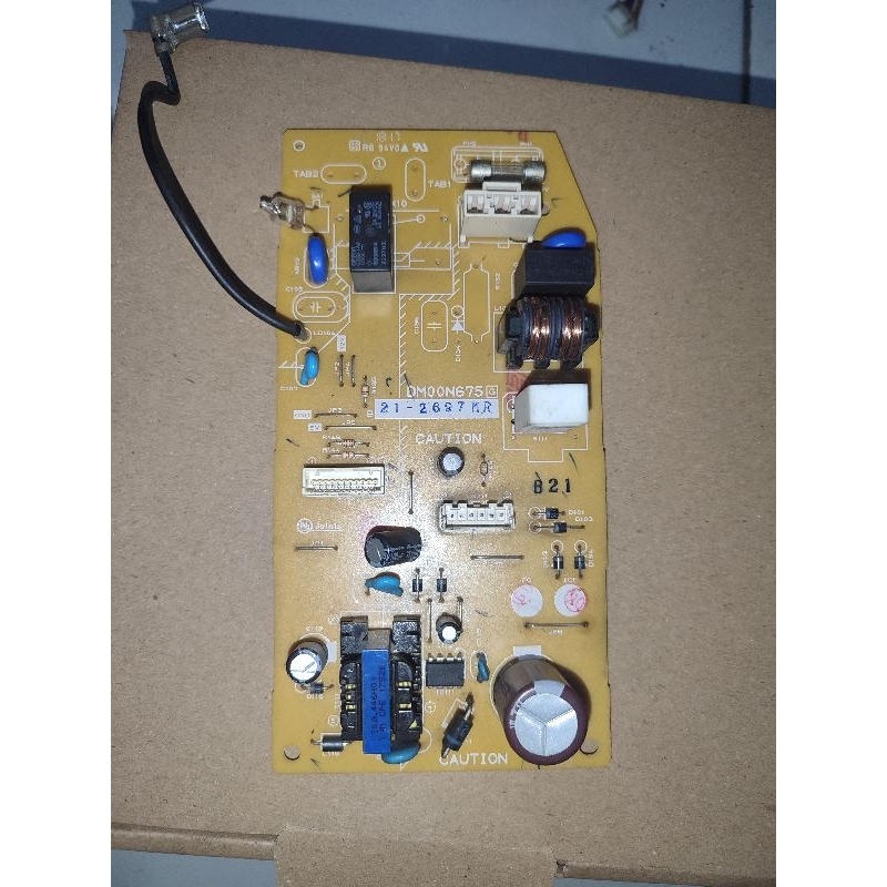 Modul ac pcb Mitsubishi MS-HK10 13 VA SA Original