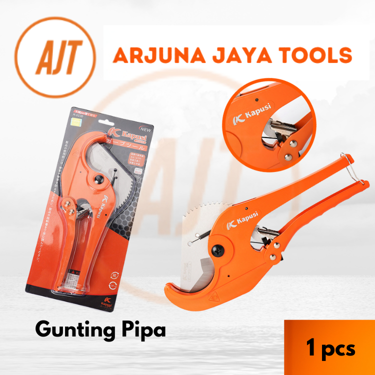 

Gunting Pipa 63" Kapusi 100% Original k-0230