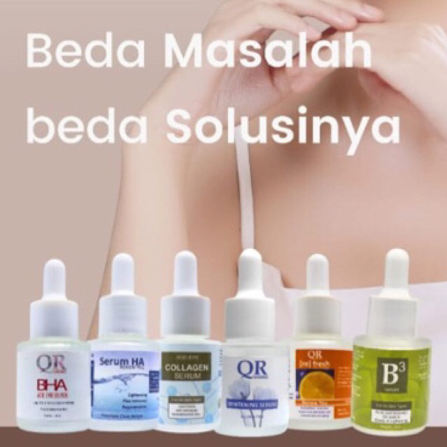 Quadro Serum 20ml- 30ml