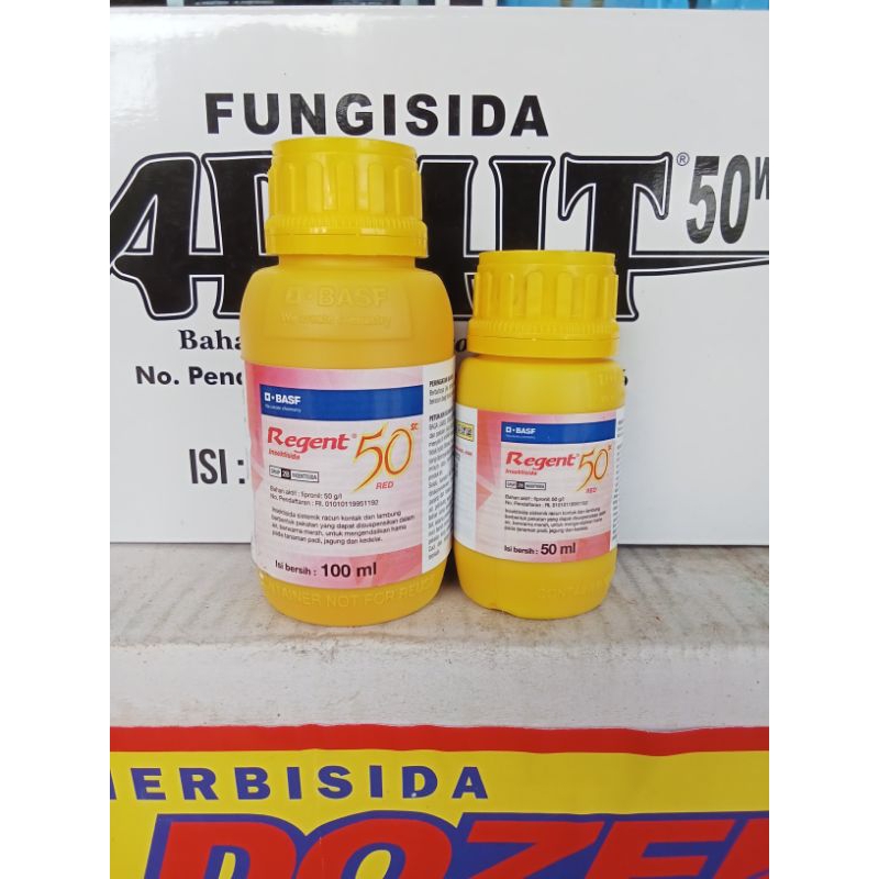 Insektisida Regent Merah 50 SC