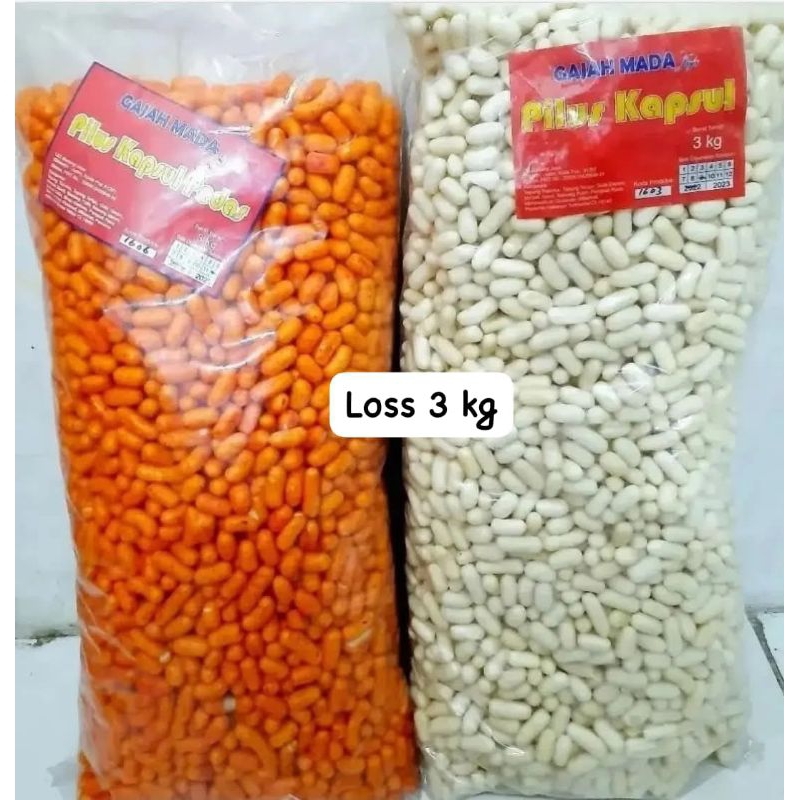 

Pilus Kapsul Loss 3kg