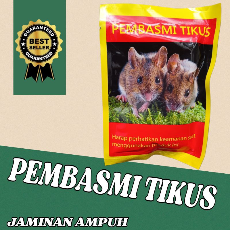 PEMBASMI TIKUS RACUN TIKUS AMPUH MATI KERING LANGSUNG MATI DITEMPAT/ RACUN TIKUS MAOWANG
