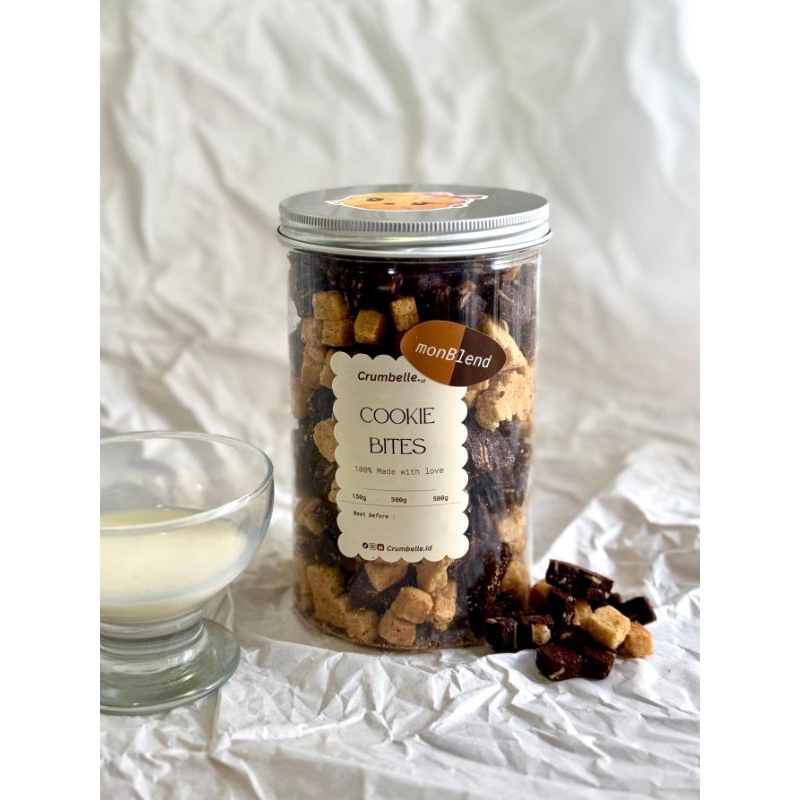 

RB Crumbelle cookies cereal premium - with almond