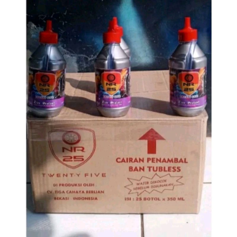 Cairan Ban Tubles NR 25  ( 350ml )