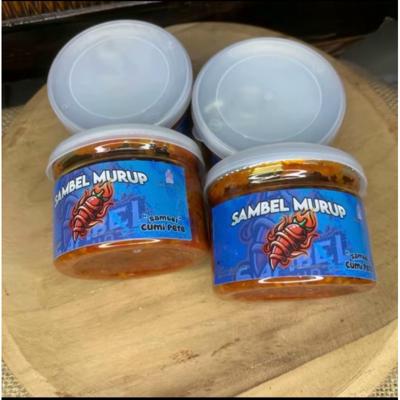 

SAMBEL MURUP SAM INOX KEMASAN BARU DAN AGAK BANGAK TERJAMIN AMANN