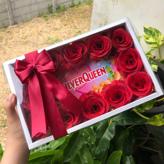 

CHOCO BOX SPECIAL VALENTINE'S DAY