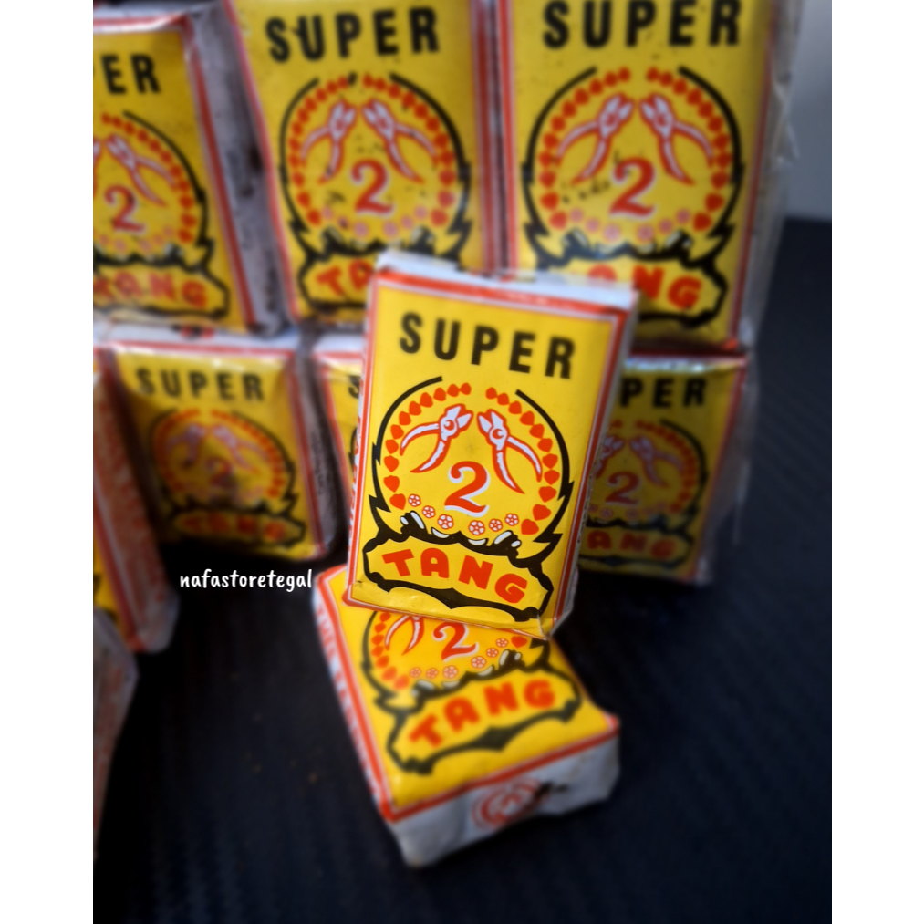 

TEH 2 TANG SUPER KUNING 10 GRAM - SATUAN